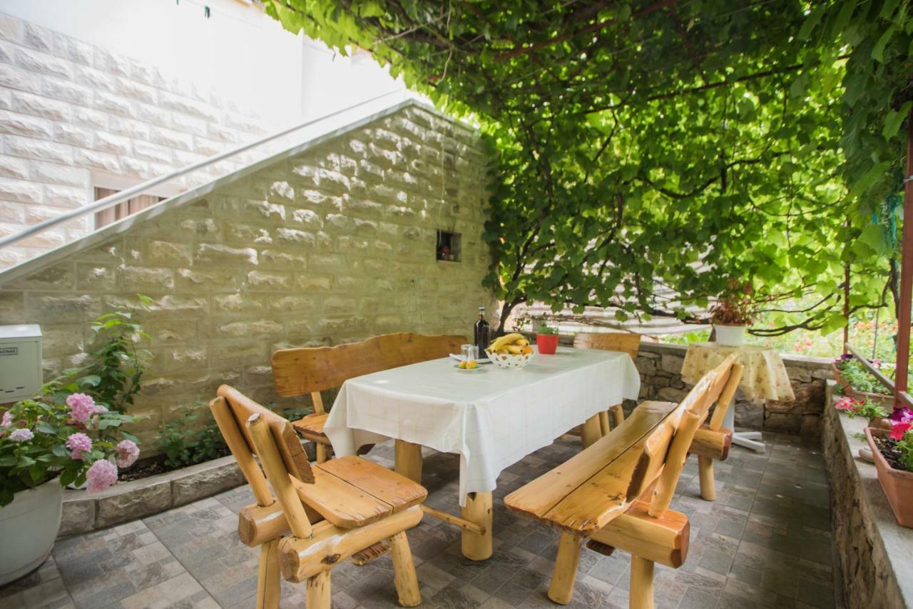Apartmani Branko Lemac Brodarica  Exteriér fotografie