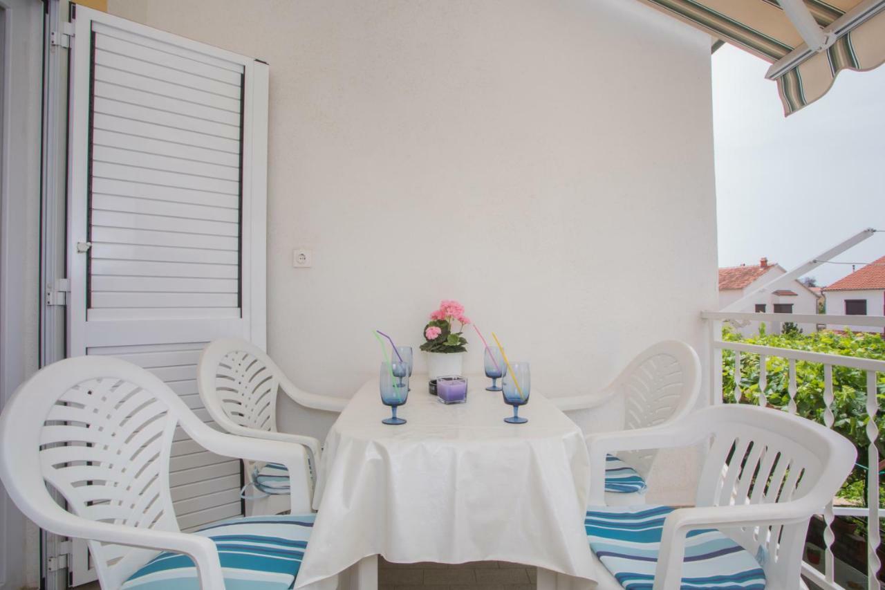 Apartmani Branko Lemac Brodarica  Exteriér fotografie